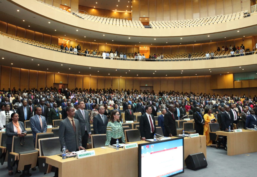 2019: AU to deploy election observers to Nigeria