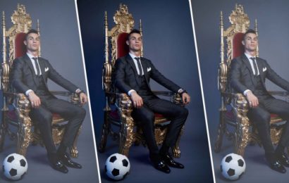 ‘King’ Ronaldo Now the Biggest on Instagram