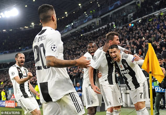 Juve through as brilliant Ronaldo assist sets up Valencia win