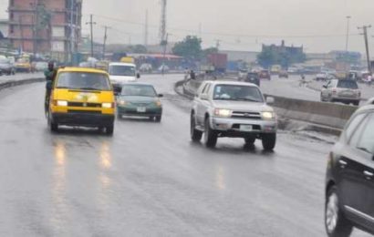 We need pedestrian bridge at Toyota B/Stop, Ladipo traders beg Ambode