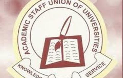 ASUU decries detention of Bauchi chapter chairman