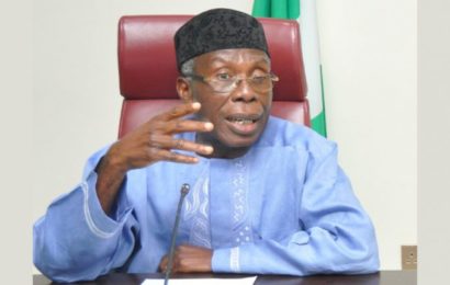 Stop using sniper to preserve beans, Audu Ogbeh begs traders