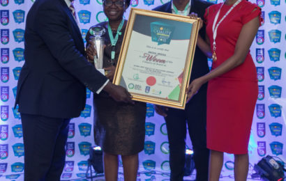 2018: Skool Media Bags Best ICT Solution Company Award