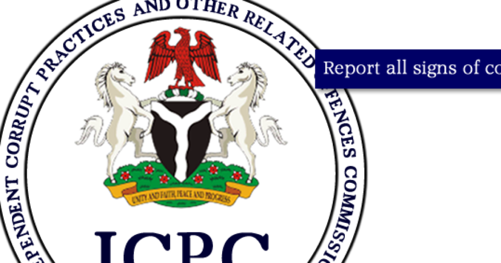 The Independent Corrupt Practices and Other Related Offences Commission (ICPC) official recruitment portal 2020 is www.dcslrecruits.com.