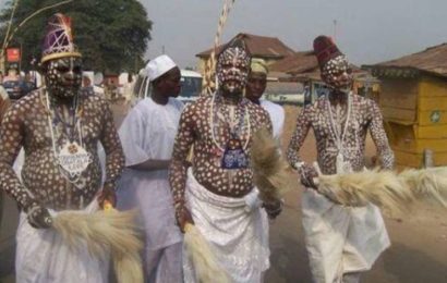 Ifa priest advocates traditional oath-taking for public officers