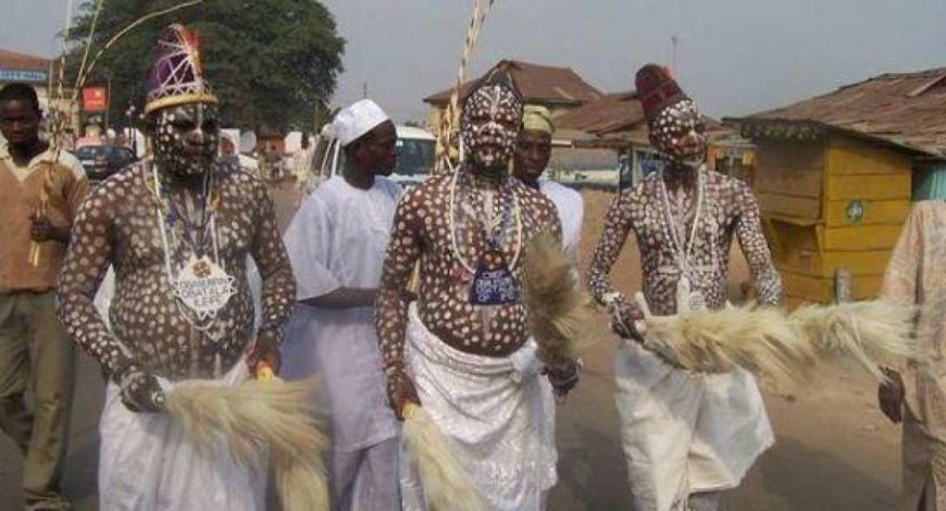 Ifa priest advocates traditional oath-taking for public officers