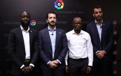 La Liga: We’re Ready to Lift Other Sports in Nigeria