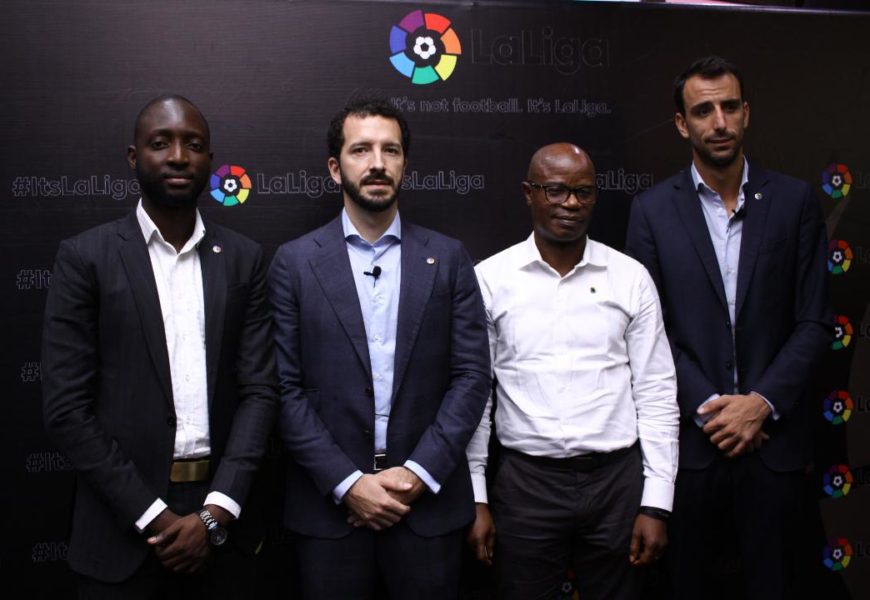 La Liga: We’re Ready to Lift Other Sports in Nigeria