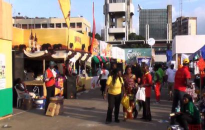 Dancers, disc jockeys bemoan music ban at Lagos Trade Fair