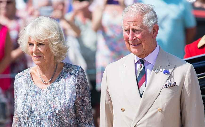 Prince Charles acknowledges UK role in horror of slave trade