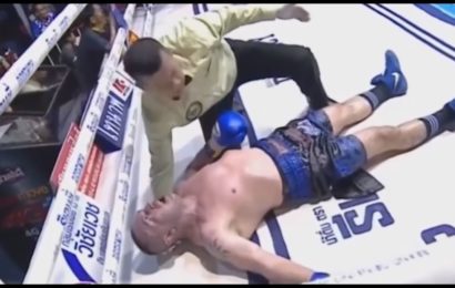 Boxer dies after brutal knockout