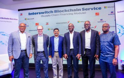 Interswitch, Microsoft Revamp Trade Financing with Blockchain Technology