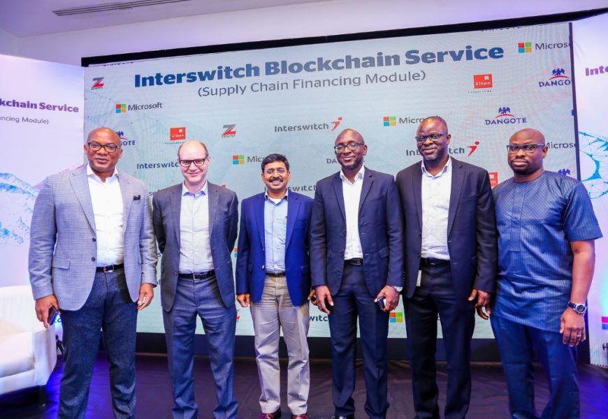 Interswitch, Microsoft Revamp Trade Financing with Blockchain Technology