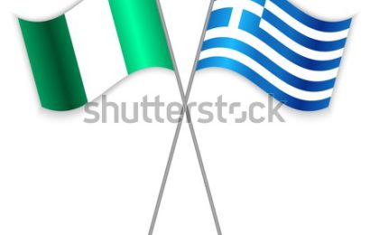 Greek seeks improved trade relations with Nigeria