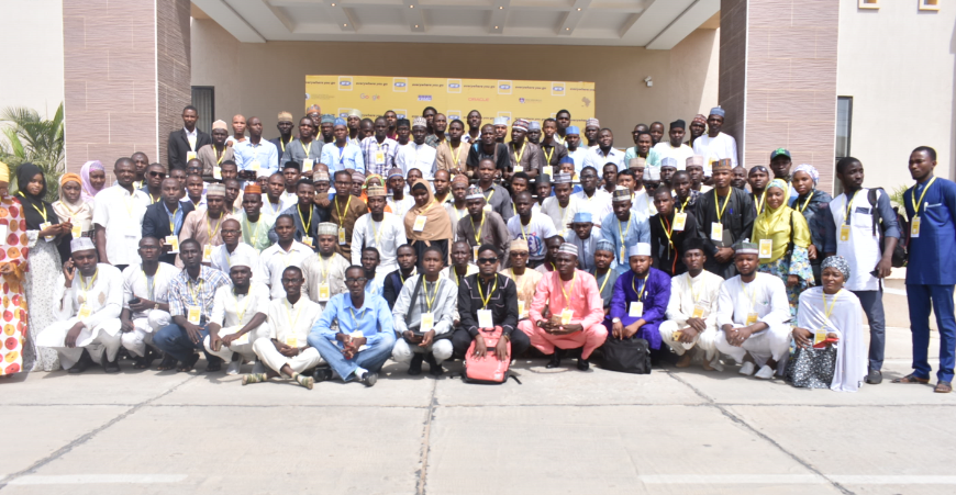 MTNFoundation Trains 500 on ICT in Kano State