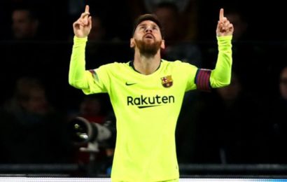 PSV 1-2 Barcelona: How Magical Messi Sealed Top Spot for Barca