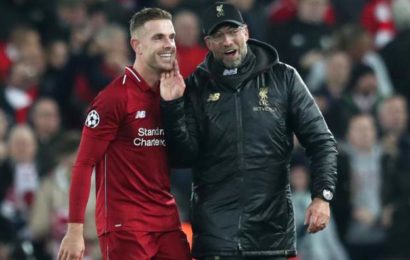 Champions League: How Liverpool, Spurs Escaped Dramatic Night