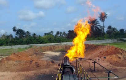 How United States, Nigeria, Russia, Iraq, Iran Top Countries in Gas Flaring