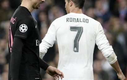 Fresh Facts Emerge in Spain that Ibrahimovic Dislike Ronaldo