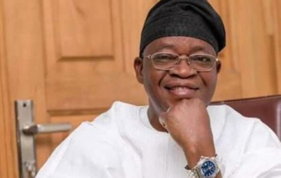 Oyetola presents N152bn budget, promises full payment of salaries