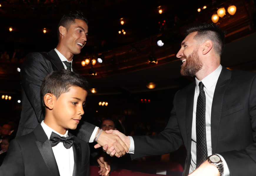 “I am Not Leaving Barcelona”, – Messi Replies Ronaldo who…