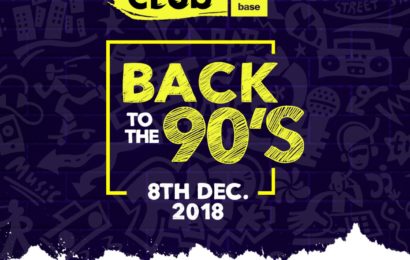 ‘Back to the 90s’ as Club MTV Base Goes Live