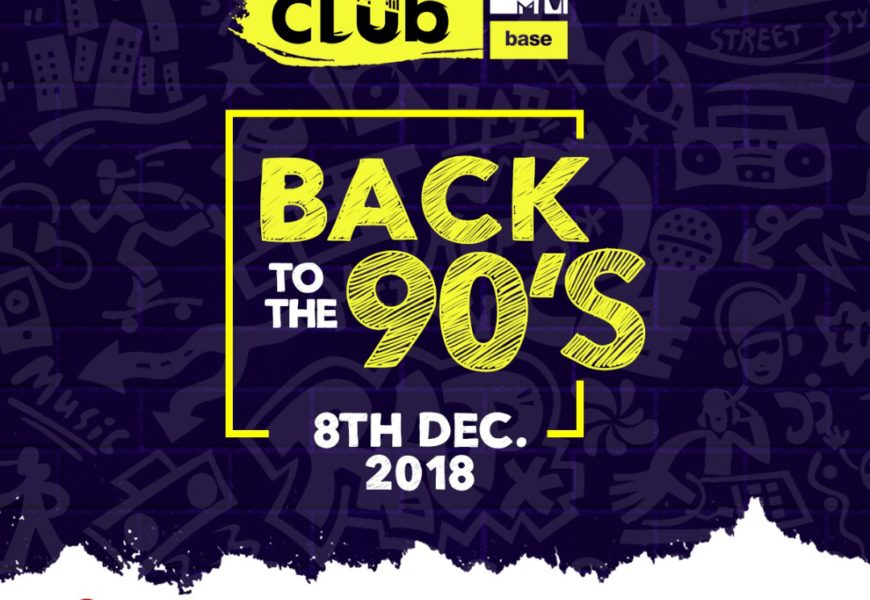 ‘Back to the 90s’ as Club MTV Base Goes Live