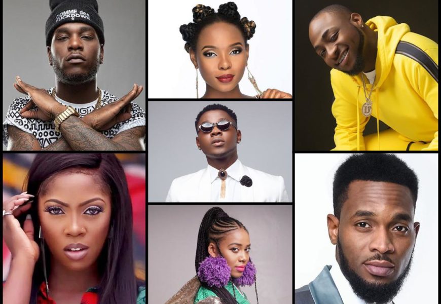 Davido, D’banj, Tiwa Savage Others Headline Born in Africa Festival