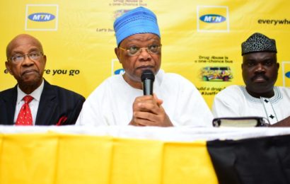 MTN Joins Fight against Drug Addiction in Nigeria