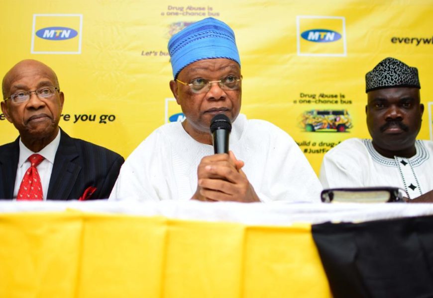 MTN Joins Fight against Drug Addiction in Nigeria