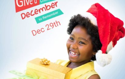 Festive Season: December 29th, is for Less the Privileged