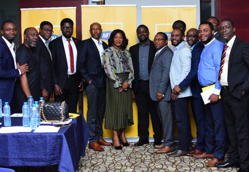 MTN Smart Survey with USSD Solution Launched