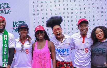 Cancer: Nollywood Stars, Zenera Consulting Subscribe to Regular Screening, Early Detection