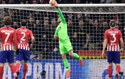 Champions League: Man City fight back to win with 10 men, Atletico beat Juventus