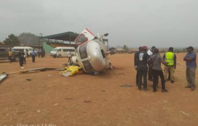 Nigeria in Shock as Osinbajo’s Jet Crashes in Kogi