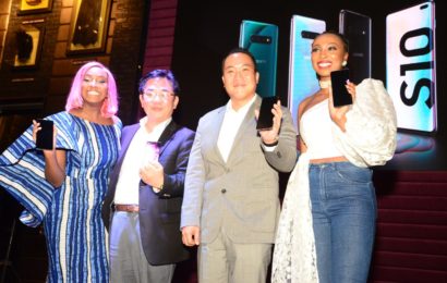 Samsung launches first 5G network smartphone in Nigeria