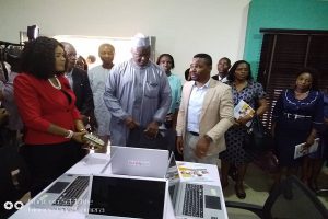 Skool Media Opens Tech Experience Centres for Queens College, FSTC, FGC Ijanikin