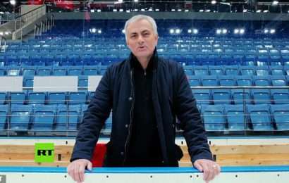 Jose Mourinho Lands Champions League Job