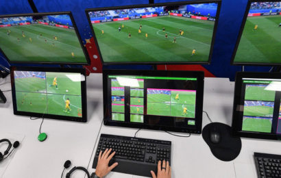 Champions League: Players who ask for VAR will get yellow card, says UEFA