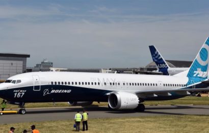 Trump announces US ban on Boeing 737 MAX 8 and MAX 9