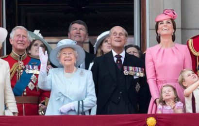Britain’s royals issue social media plea amid rising abuse