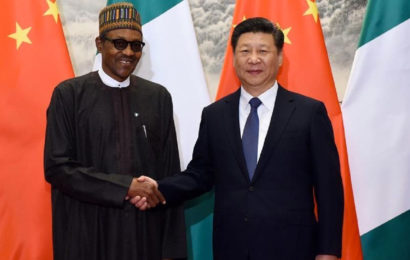 We are overwhelmed by increasing demands from Nigerians — China