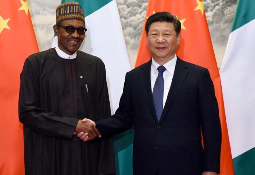 We are overwhelmed by increasing demands from Nigerians — China