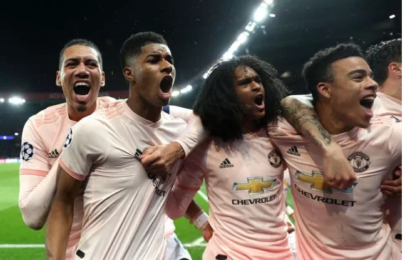 Champions League: How Man Utd Sealed ‘Miracle’ in Paris