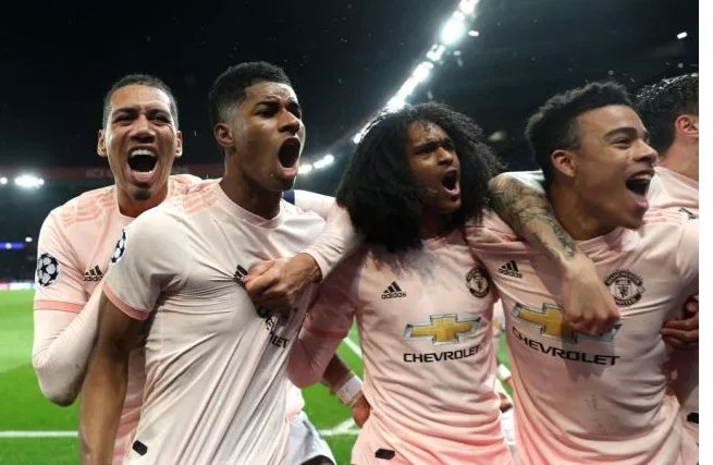 Champions League: How Man Utd Sealed ‘Miracle’ in Paris