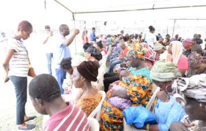 How Pistis Foundation Facilitated 240 Medical Surgeries in One-week