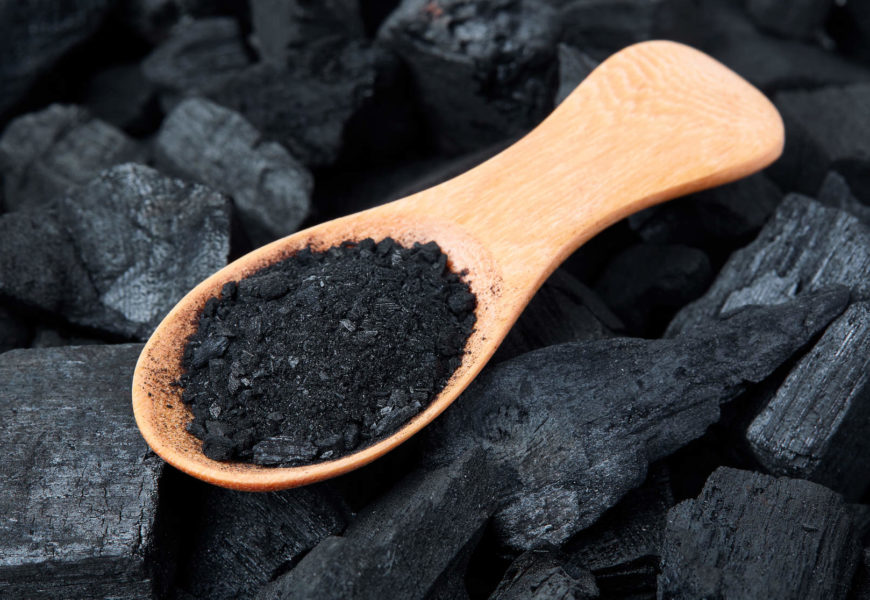 Charcoal can treat ulcer, lower cholesterol, poison extraction -expert