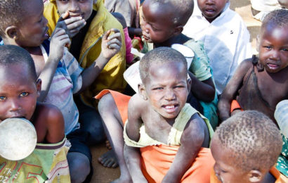 Malnutrition: Appropriate feeding practices for children lacking in Nigeria – Group