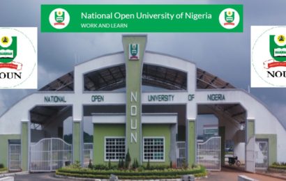 Convocation: 103 students bag First Class at Open University