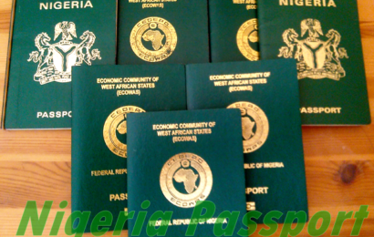 Nigeria Postpones Issuance of New E-passport